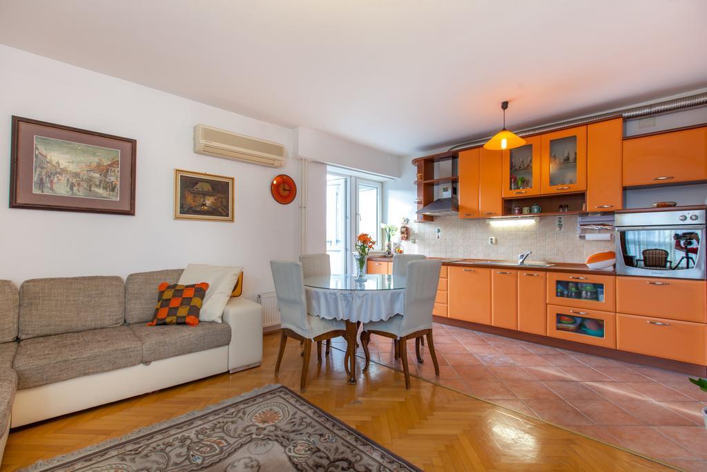 Apartment Fabris Split Ruang foto
